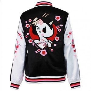 tokidoki x JapanLA Jacket Size M